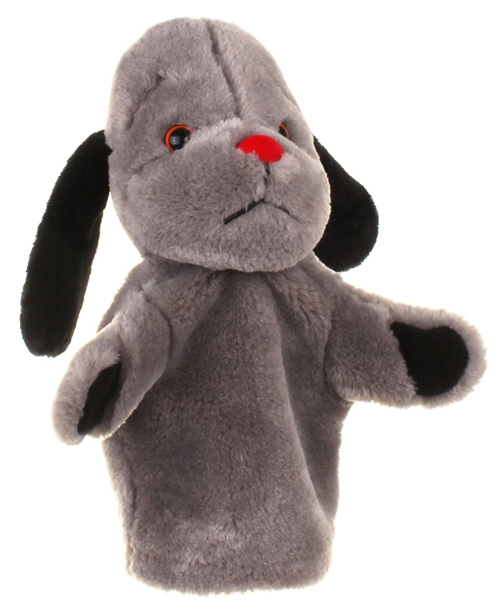 Authentic Sweep Hand Puppet – Official Sooty Show Puppet Toy | Soft Plush Bear Gift for Kids