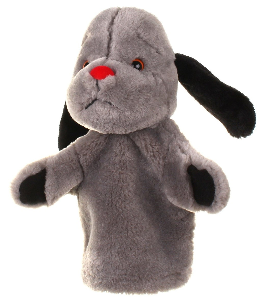 Authentic Sweep Hand Puppet – Official Sooty Show Puppet Toy | Soft Plush Bear Gift for Kids