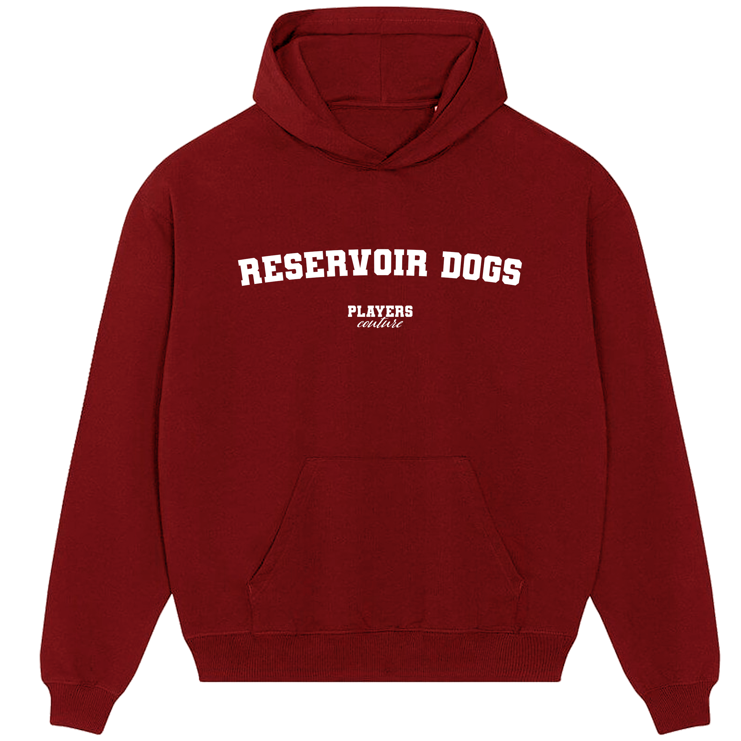 Reservoir Dogs Players Couture Men's Casual Hoodie