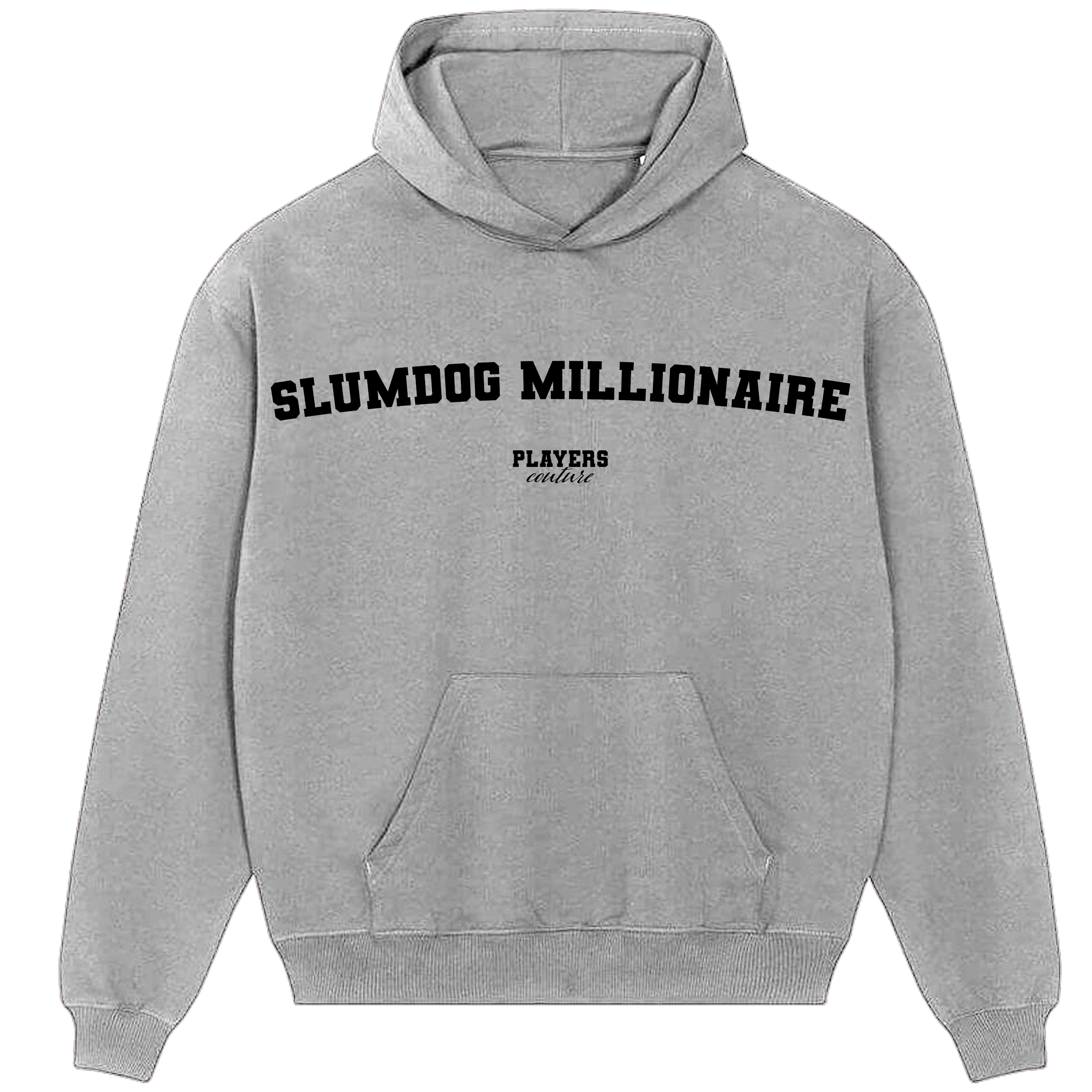 Slumdog Millionaire Players Couture Men's Casual Hoodie
