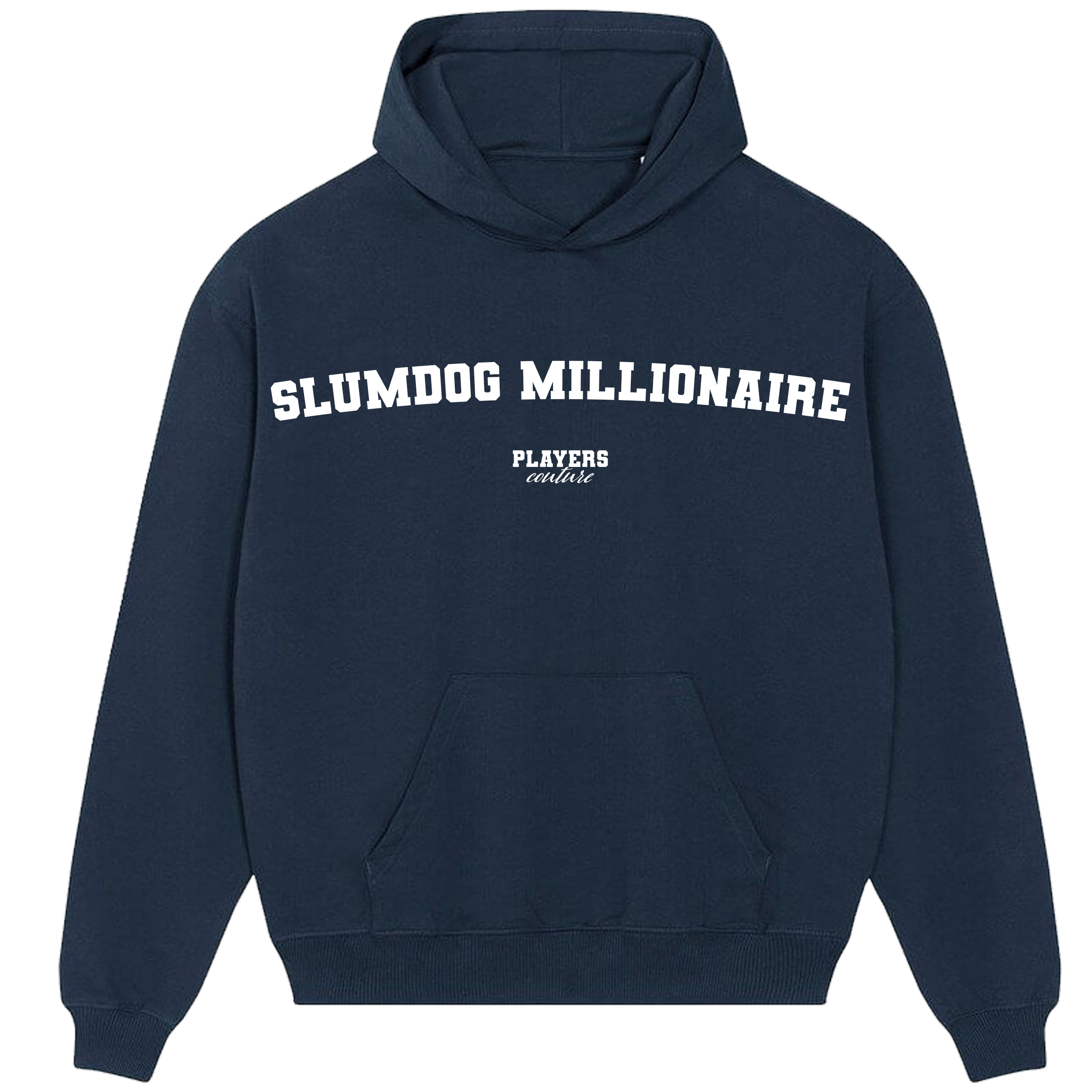 Slumdog Millionaire Players Couture Men's Casual Hoodie
