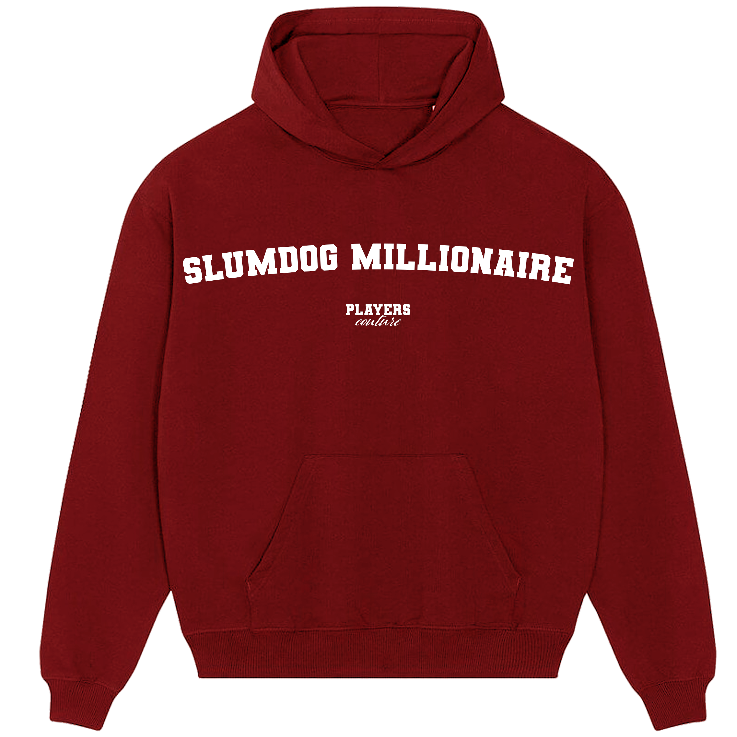 Slumdog Millionaire Players Couture Men's Casual Hoodie