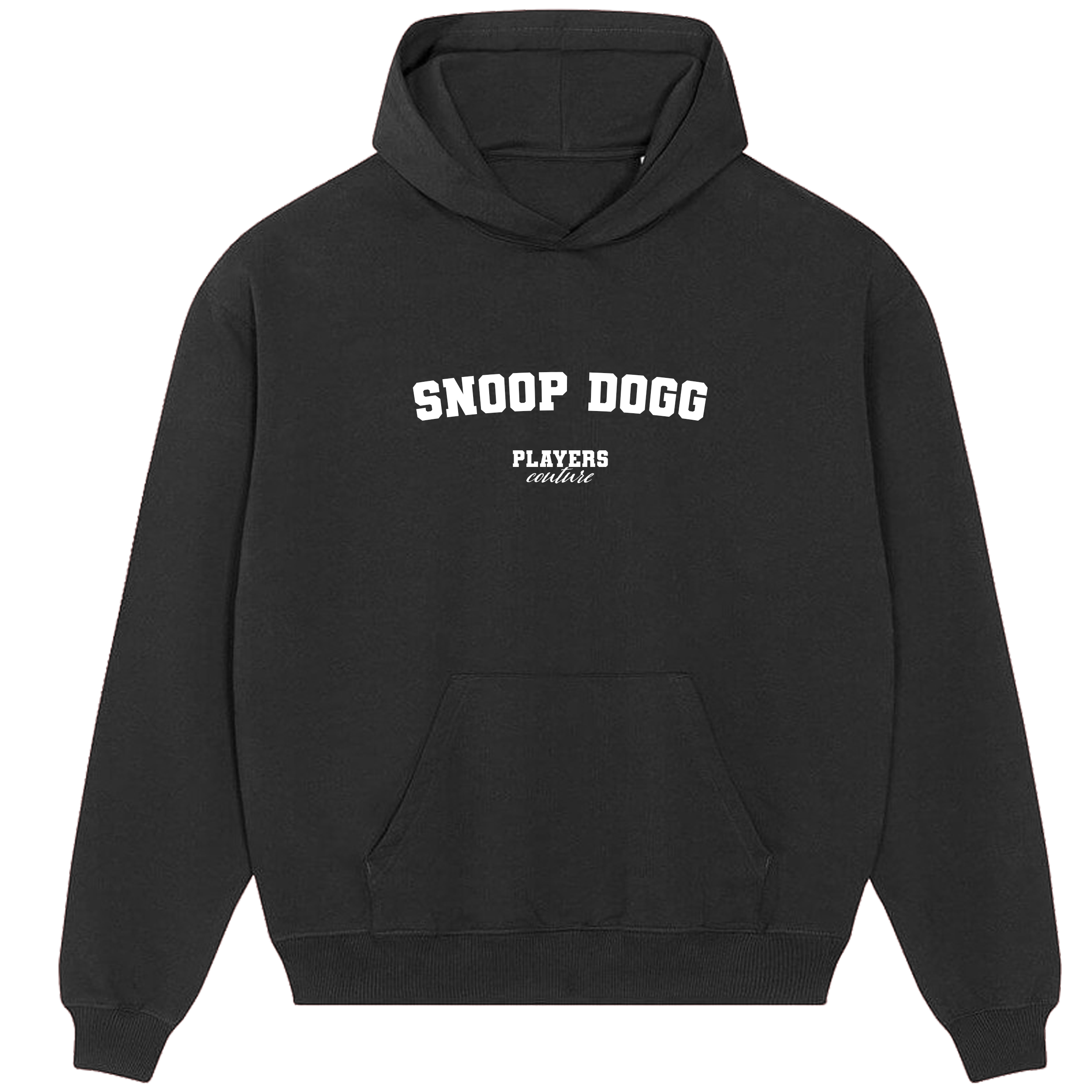 Snoop Dogg Players Couture Men's Casual Hoodie