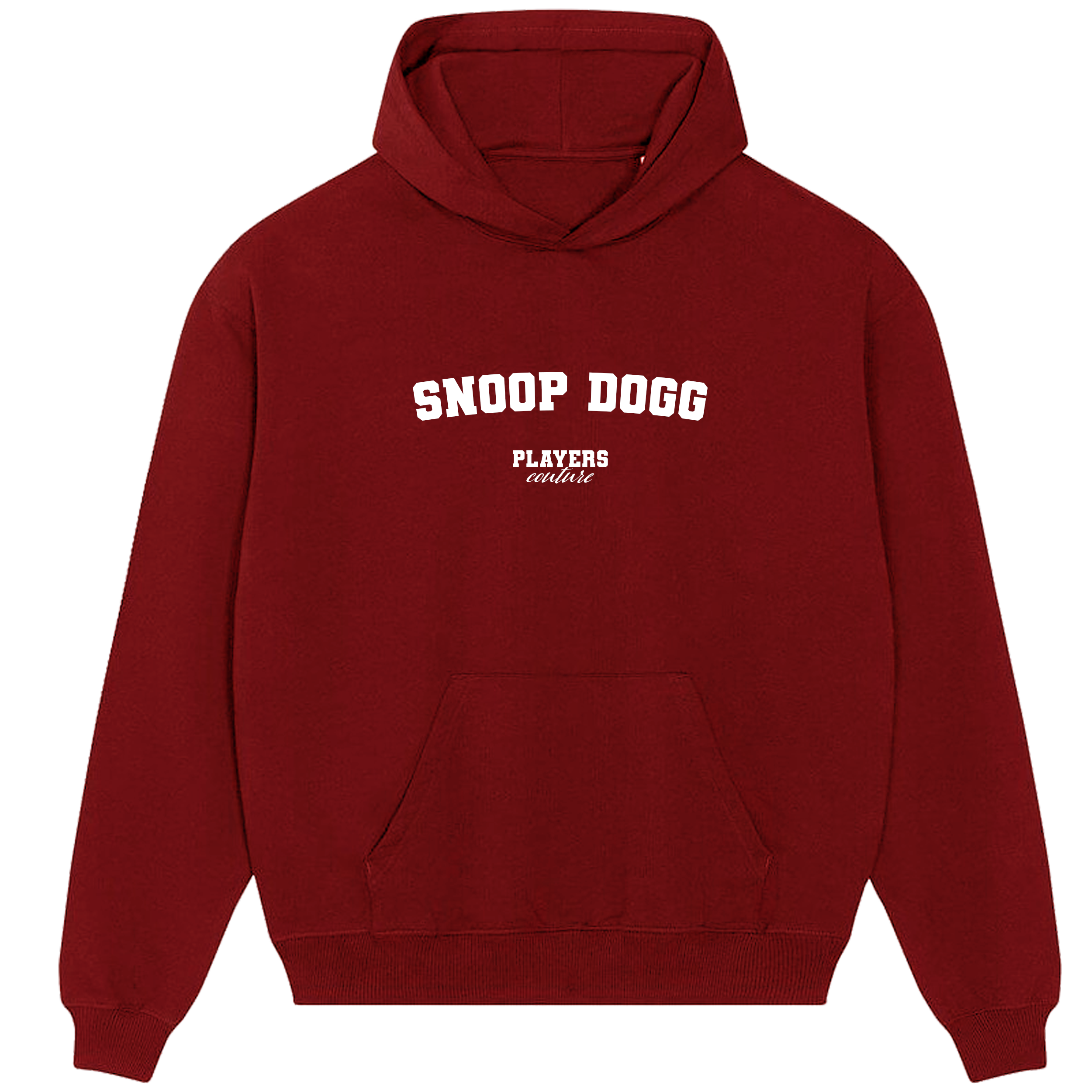 Snoop Dogg Players Couture Men's Casual Hoodie