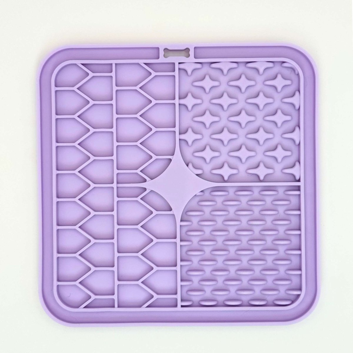 Dog Lick Mat - Lilac