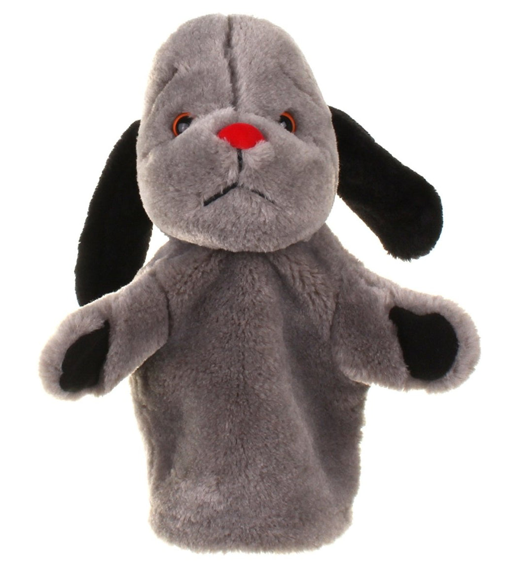 Authentic Sweep Hand Puppet – Official Sooty Show Puppet Toy | Soft Plush Bear Gift for Kids