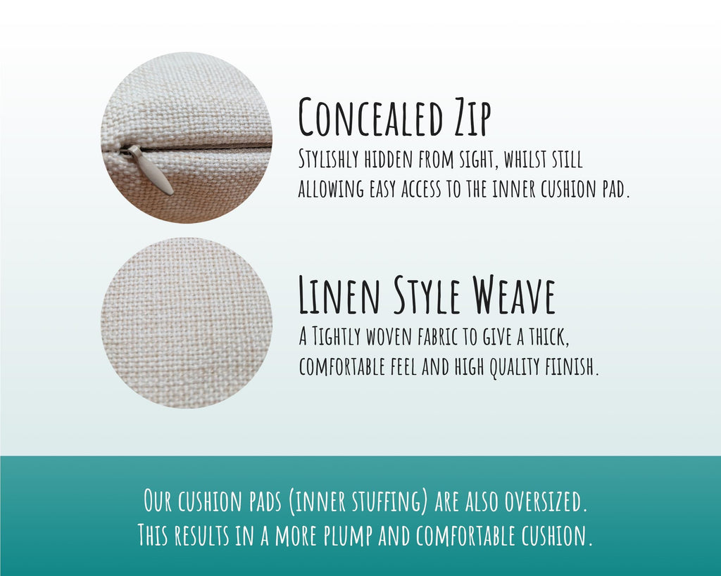 Anatomy of a Pomeranian Funny Gift For Him Or Her Cushion Pillow Bedroom Decor CS407