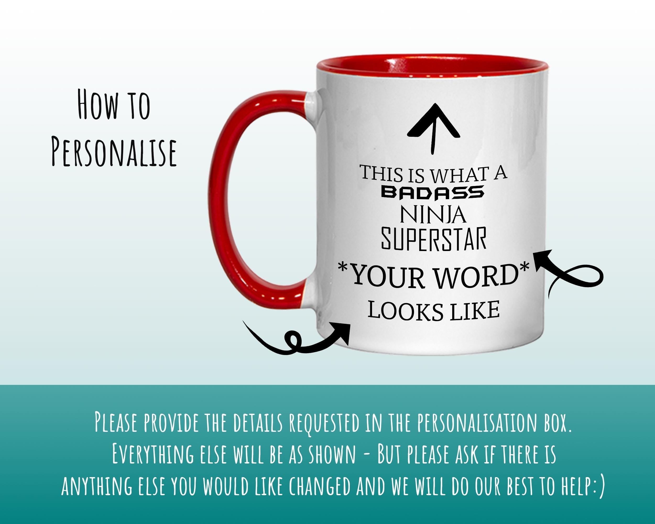 This Is What A Badass Dog Trainer Looks Like 11oz Coffee Mug Tea Gift Idea For Dog Lover Enthusiast Dog Owner Parent Dad Mum MG0794